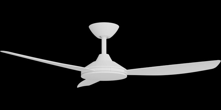 Calibo Condor 48" DC Smart Ceiling Fan with Remote Control | White