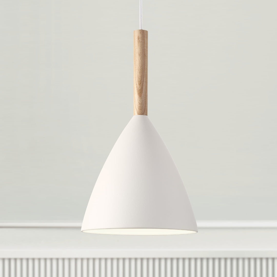 Nordlux Pure Medium Pendant | White