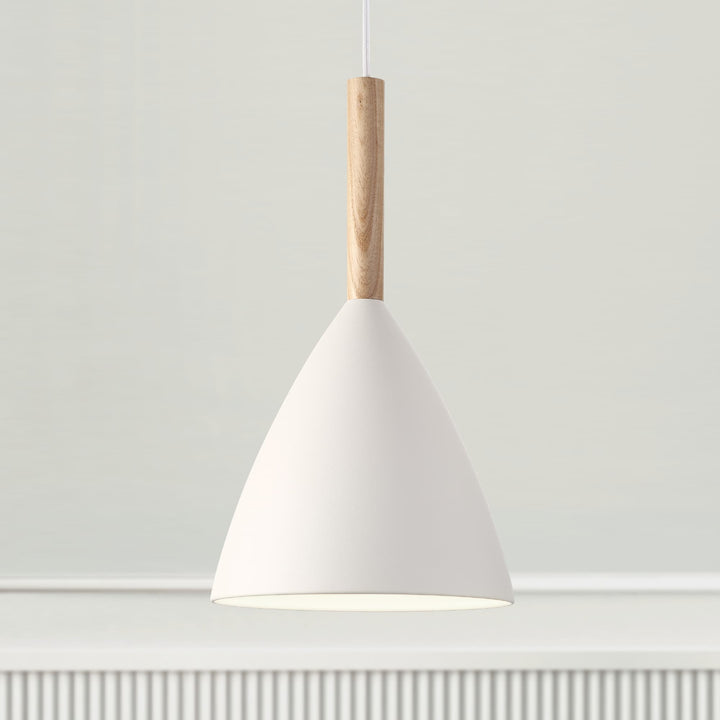Nordlux Pure Medium Pendant | White