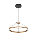 Telbix Ostrom Warm White LED Pendant | Small