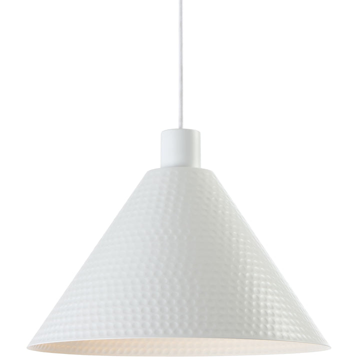 Telbix Kestra Medium Pendant Light | White