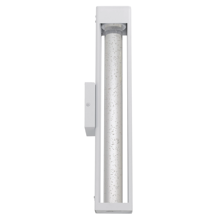 Telbix Hollis 55 LED Outdoor Wall Light | White