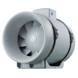 Fanco TT Mixflow Pro Plug and Play Inline Exhaust Fan with 2-Speed Switch | 200mm