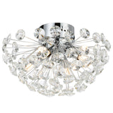 Telbix Lerida 4 Light CTC Light | Chrome