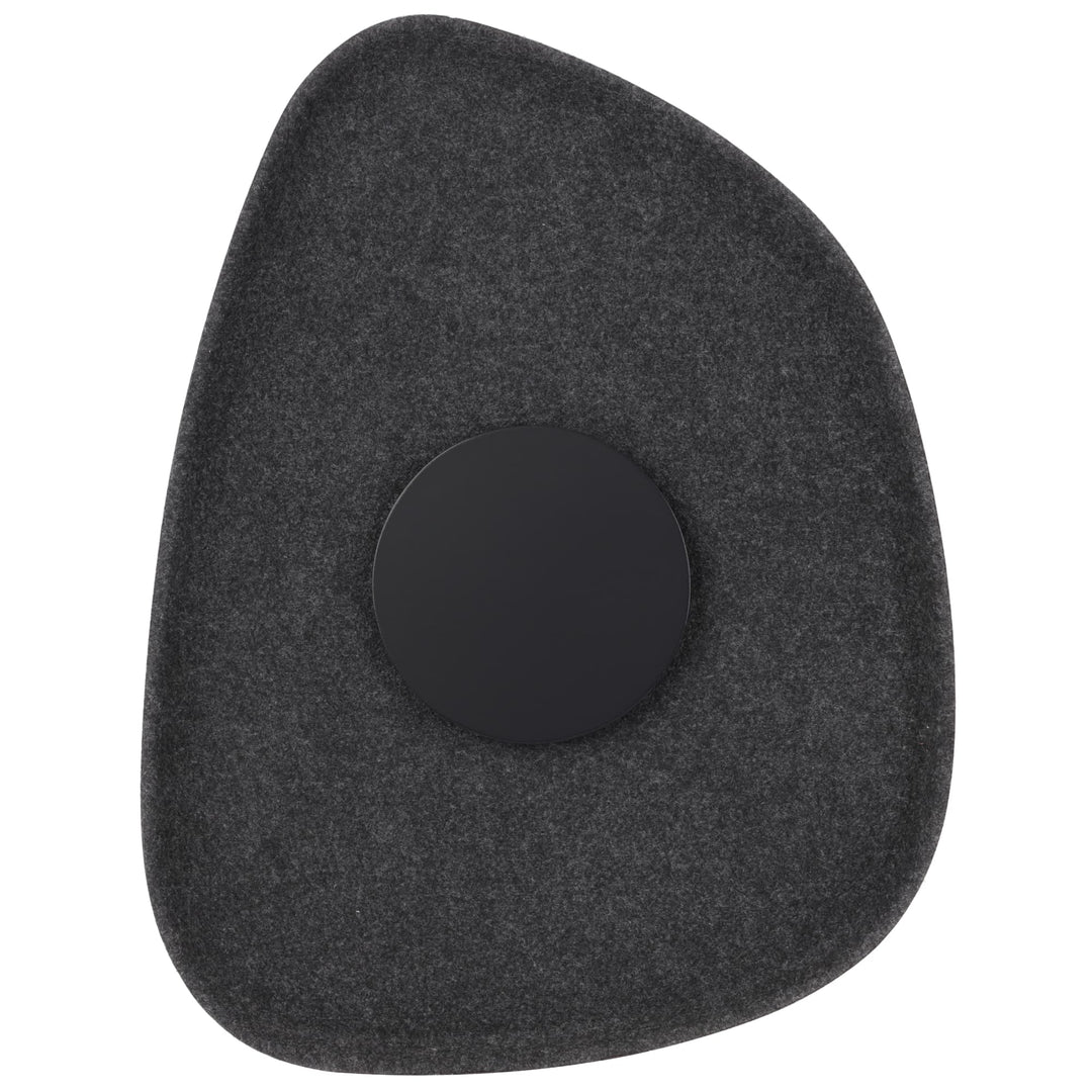 Telbix Raxa LED Wall Light | Black