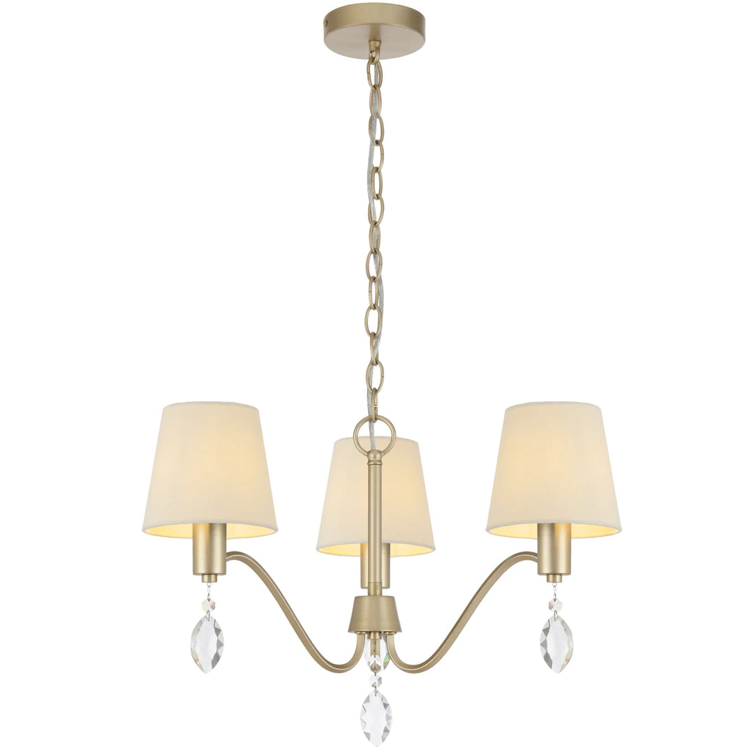Telbix Malvern 3 Light Pendant Light | Antique Silver