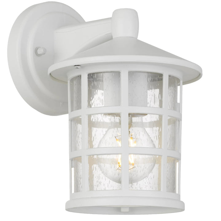 Telbix Nadira Outdoor Wall Light | White