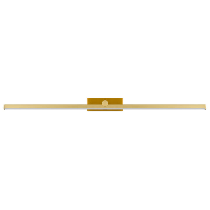Telbix Foley Large Tricolour LED Vanity Light | Antique Gold