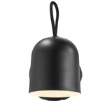 Nordlux Angle Adjustable Wall Light | Black