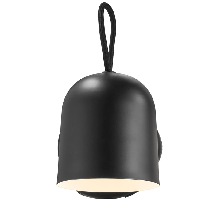 Nordlux Angle Adjustable Wall Light | Black