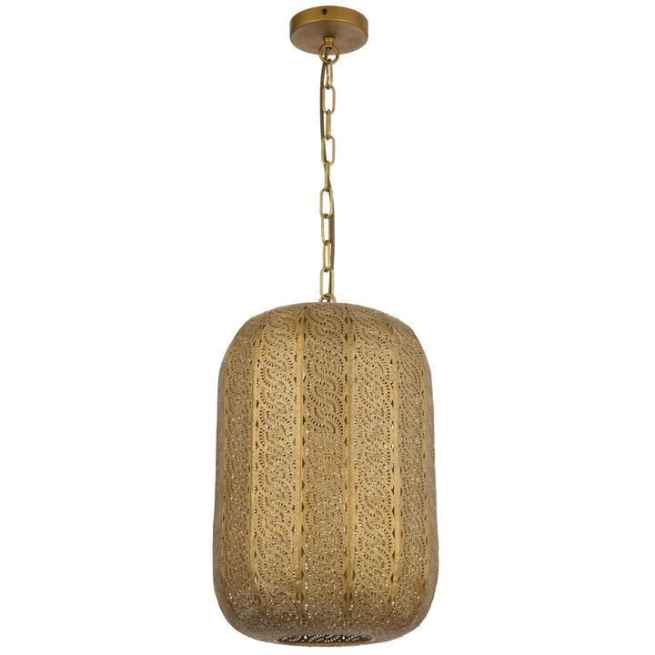 Telbix Masya Pendant | Antique Brass