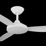 Calibo Condor 48" DC Smart Ceiling Fan with Remote Control | White