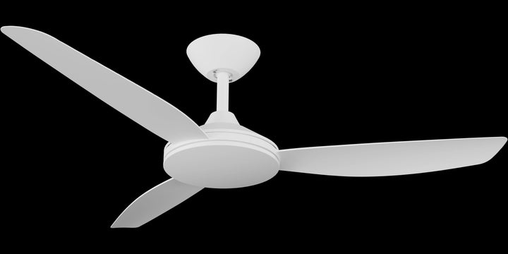Calibo Condor 48" DC Smart Ceiling Fan with Remote Control | White