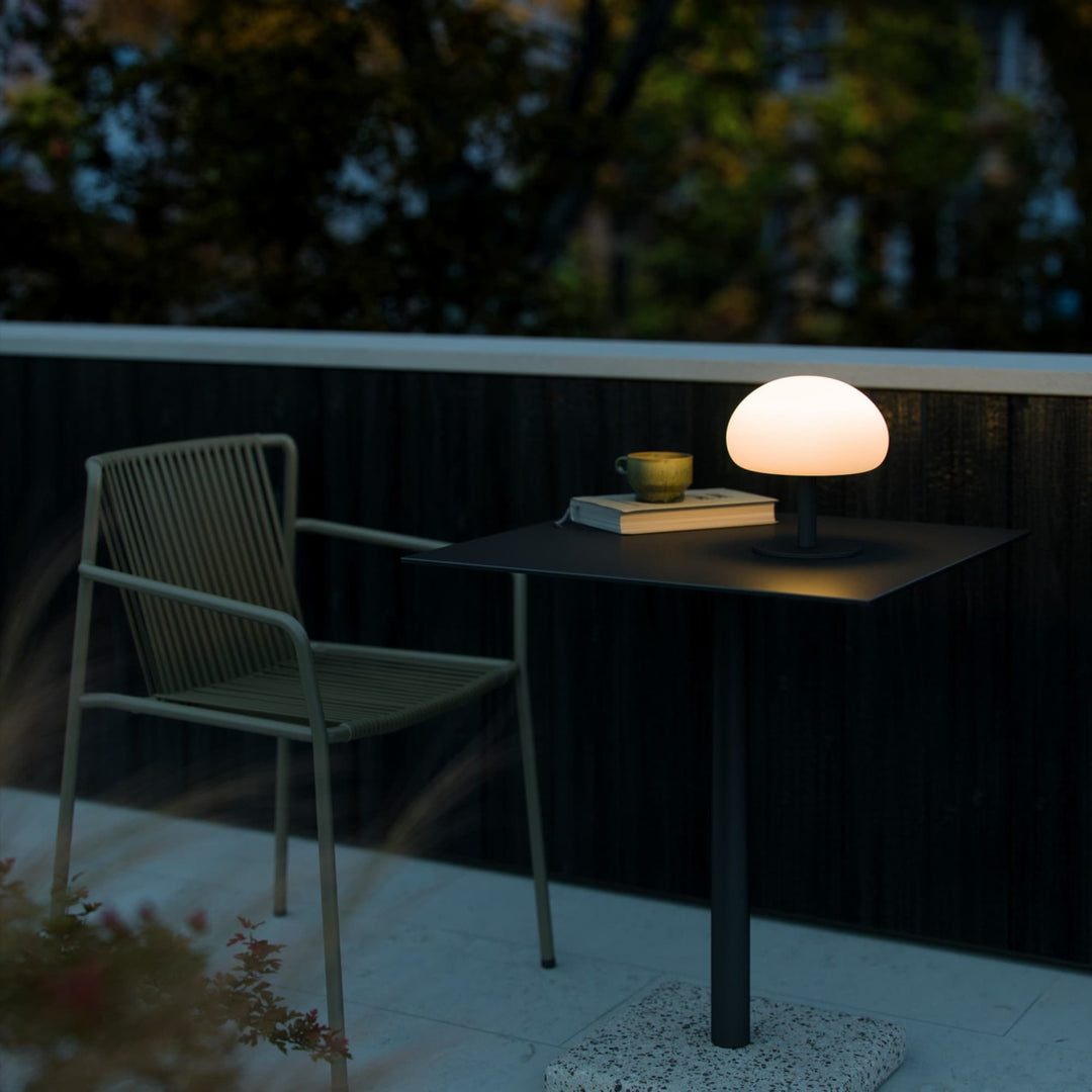 Nordlux Sponge Outdoor LED Table Lamp | Small