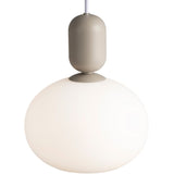 Nordlux Notti Medium Pendant | Grey