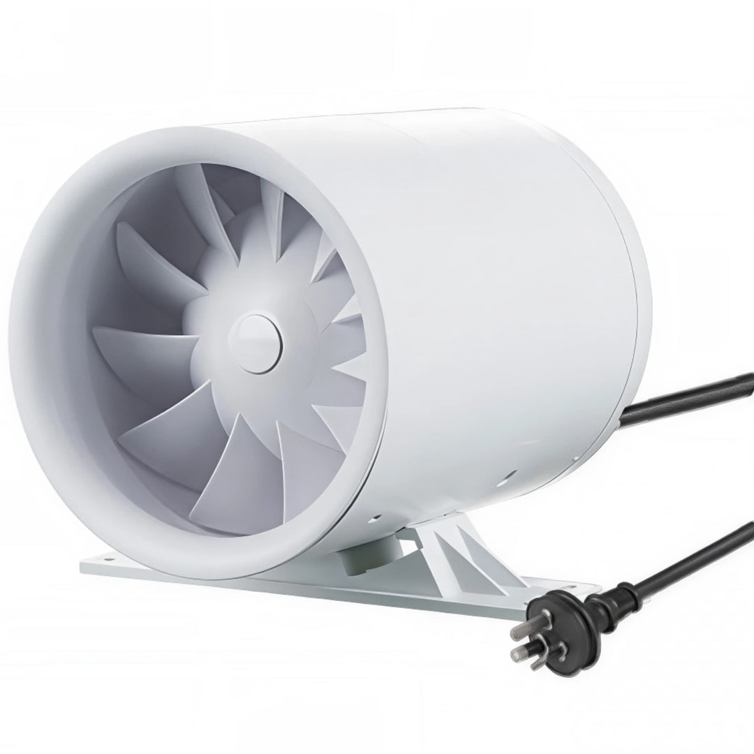 Fanco VKO Premium Plug and Play Axial Inline Exhaust Fan | 150mm
