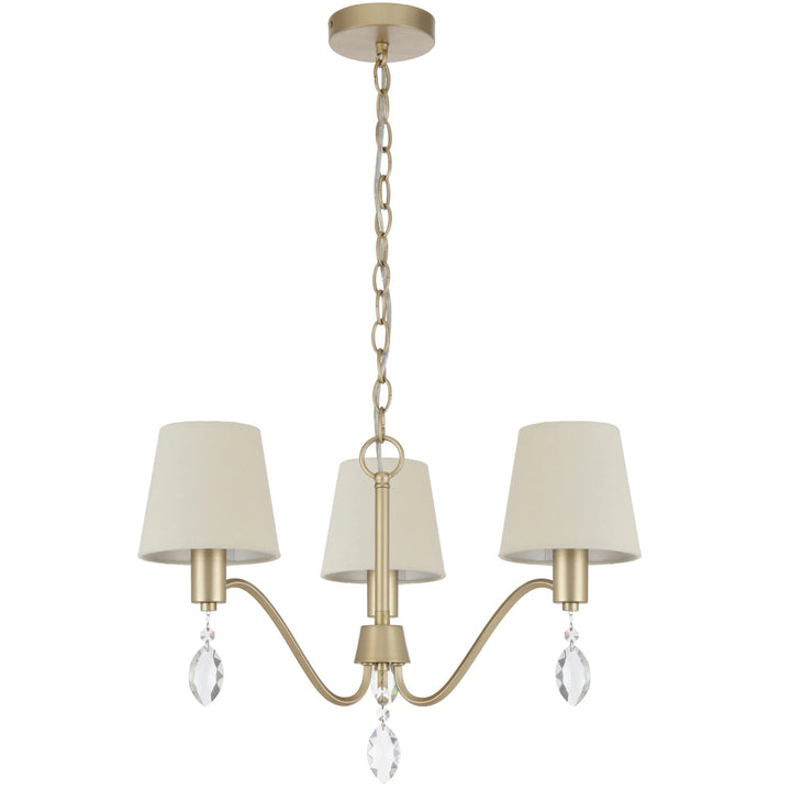 Telbix Malvern 3 Light Pendant Light | Antique Silver