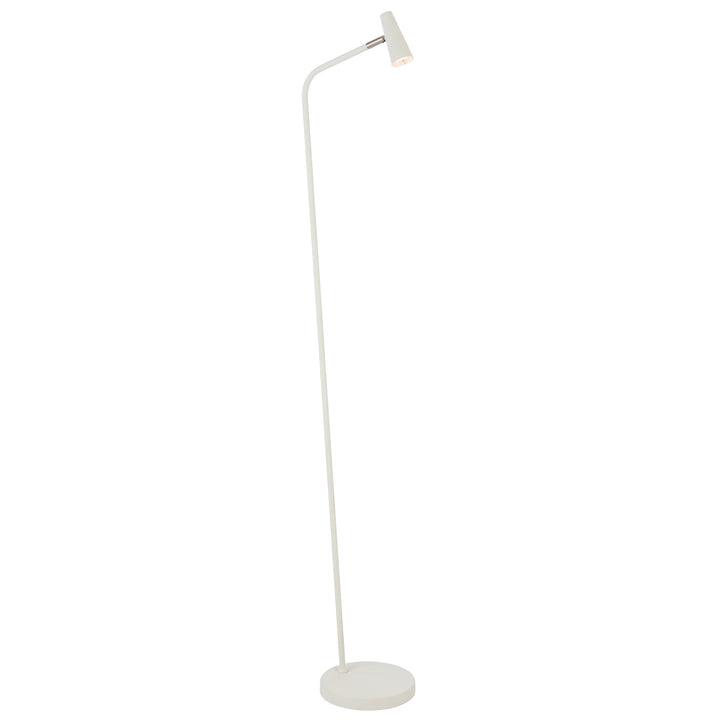 Telbix Bexley LED Floor Lamp | White