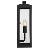Telbix Truman 2 Light Wall Light | Black