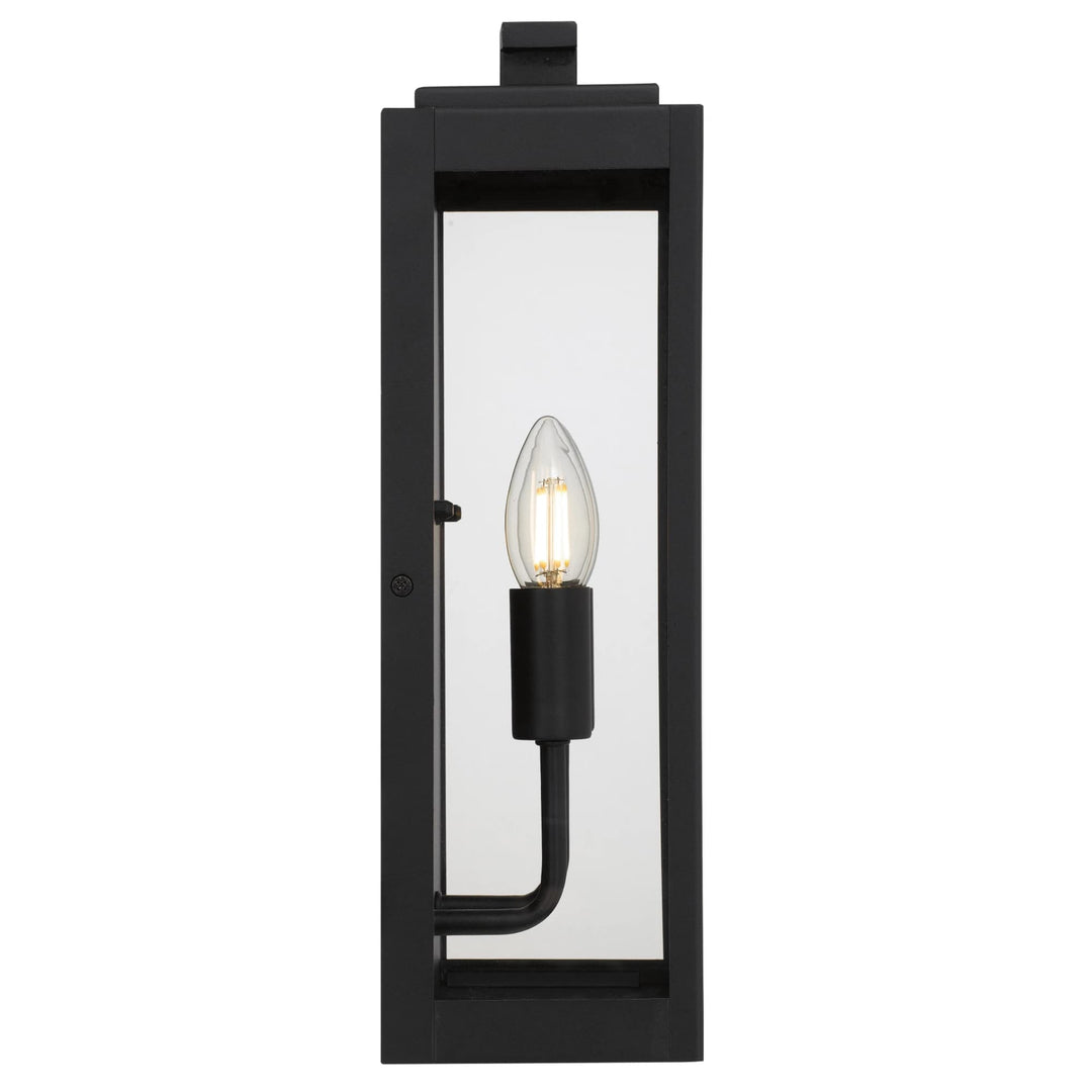 Telbix Truman 2 Light Wall Light | Black