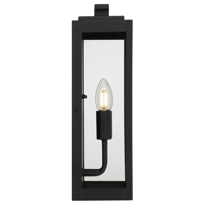 Telbix Truman 2 Light Wall Light | Black