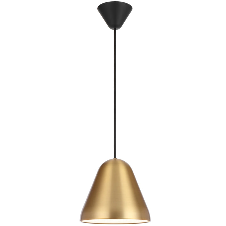 Telbix Hanami 220mm Pendant Light | Brass