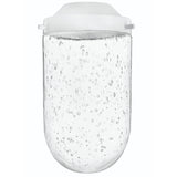 Hinkley Foundry Glass Accessory | Clear Seedy