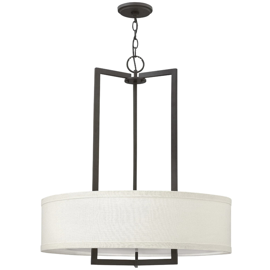 Hinkley Hampton Medium Pendant Light | Buckeye Bronze