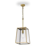 Brass Cantena Telbix Vintage Pendant (E27) | Large