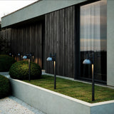 Nordlux Arki Post Light | Black