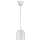 Nordlux 1 Light Angle Pendant | White