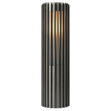Nordlux Aludra 45 Garden Post Light | Seaside Anthracite