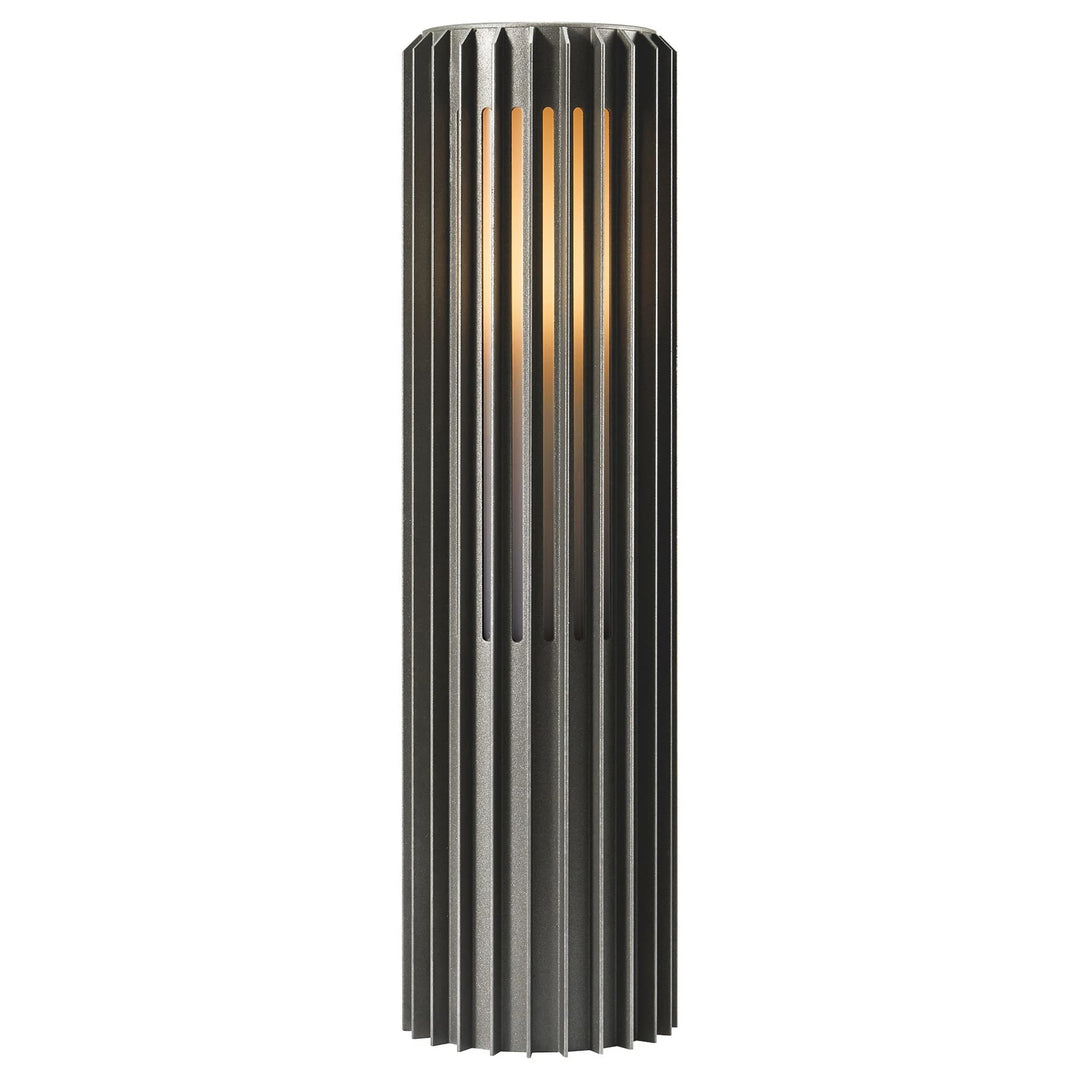 Nordlux Aludra 45 Garden Post Light | Seaside Anthracite