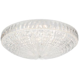 Telbix Elsee Tricolour LED Oyster Light | Medium