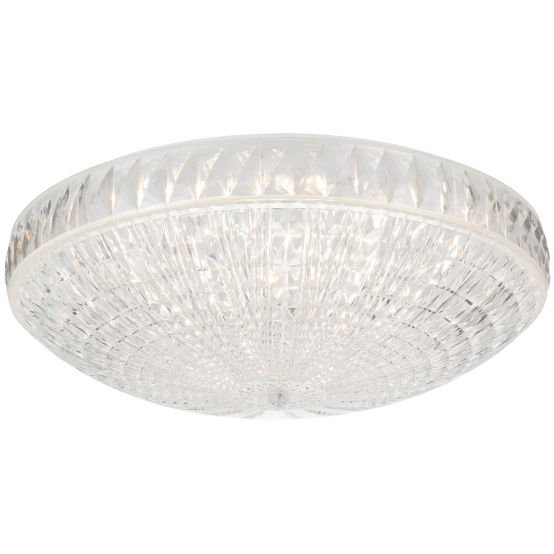 Telbix Elsee Tricolour LED Oyster Light | Medium