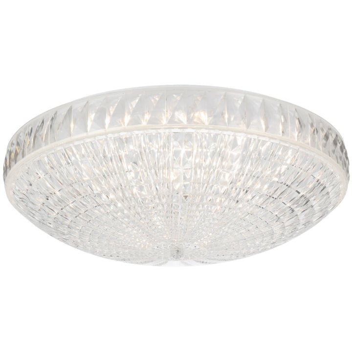 Telbix Elsee Tricolour LED Oyster Light | Medium