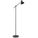 Telbix Olav Floor Lamp | Black