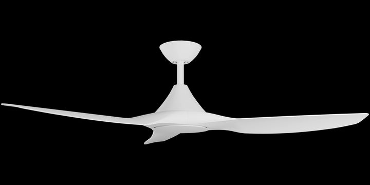 Calibo Smart CloudFan 48" (1220mm) ABS Energy Efficient DC Ceiling Fan and Remote | White