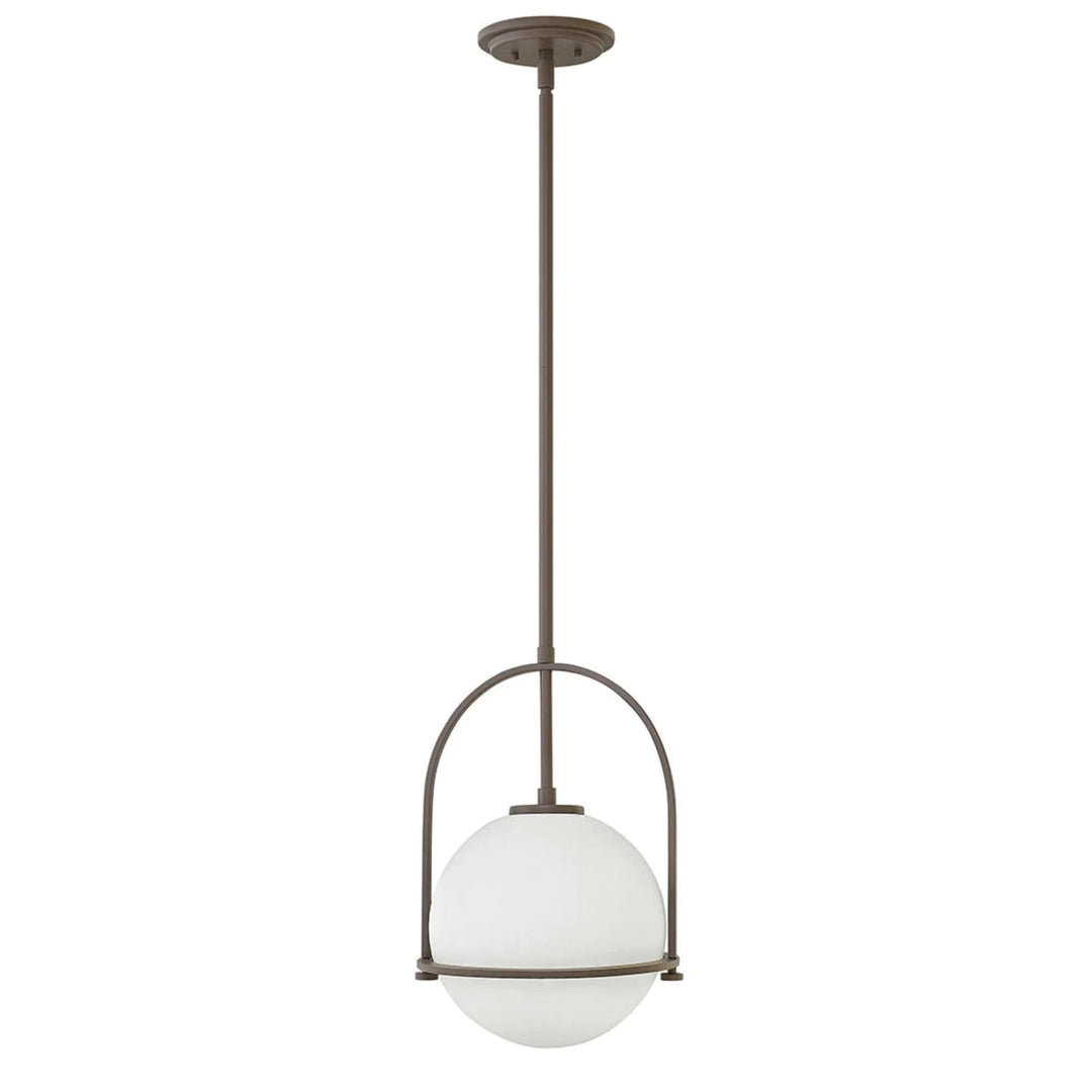 Hinkley Somerset Small Pendant Light (E27) | Buckeye Bronze