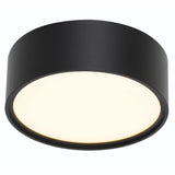 Telbix Nara CCT LED CTC Light | Black