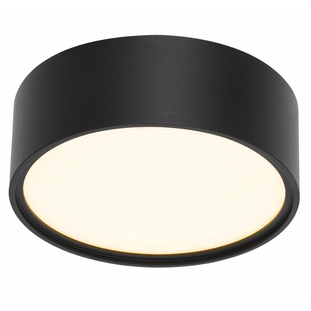 Telbix Nara CCT LED CTC Light | Black