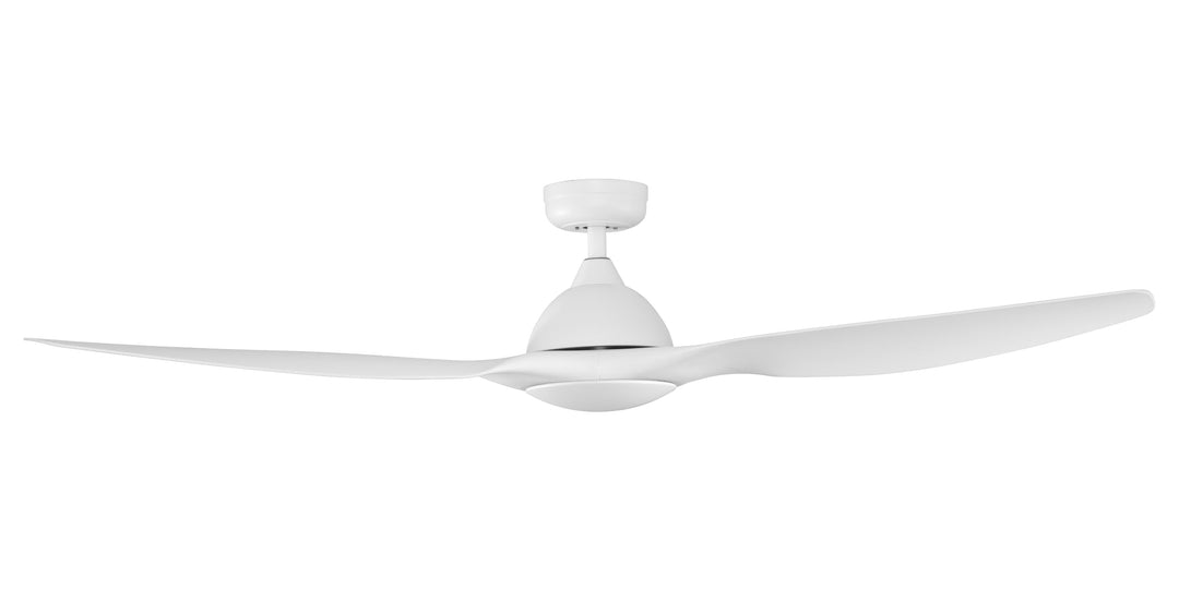 Fanco Smart 64" (1625mm) Horizon SMART DC Ceiling Fan With Remote | White