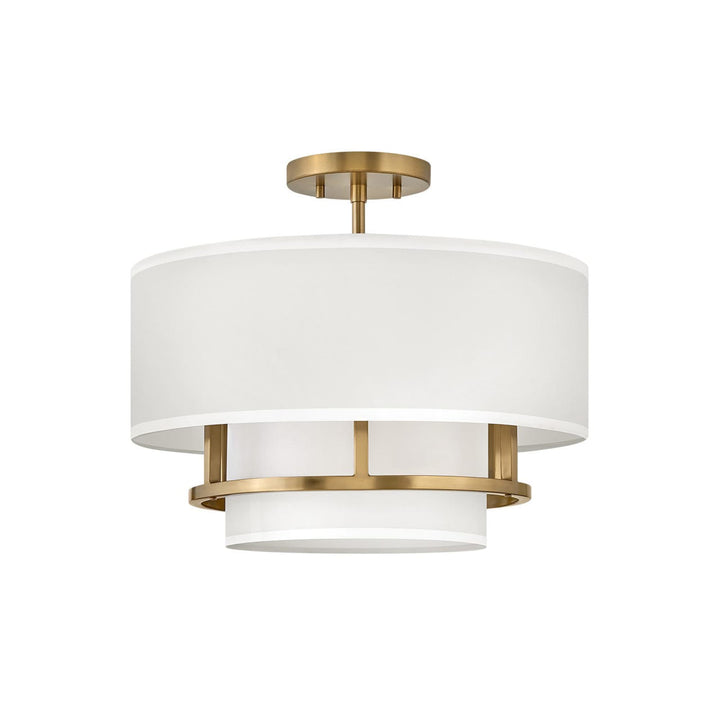 Graham Flush Mount Ceiling Light