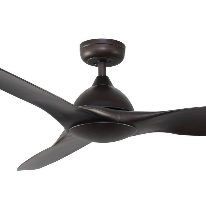 Fanco Smart 64" (1625mm) Horizon 2.0 DC Ceiling Fan With Remote | Bronze