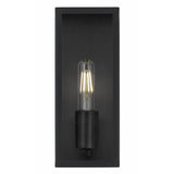 Telbix Arzano Small Wall Light | Black