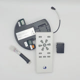 Calibo Smart Retrofit Kit for Airborne Storm/Enviro Fans | With Light