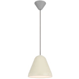 Telbix Hanami 220mm Pendant Light | Beige