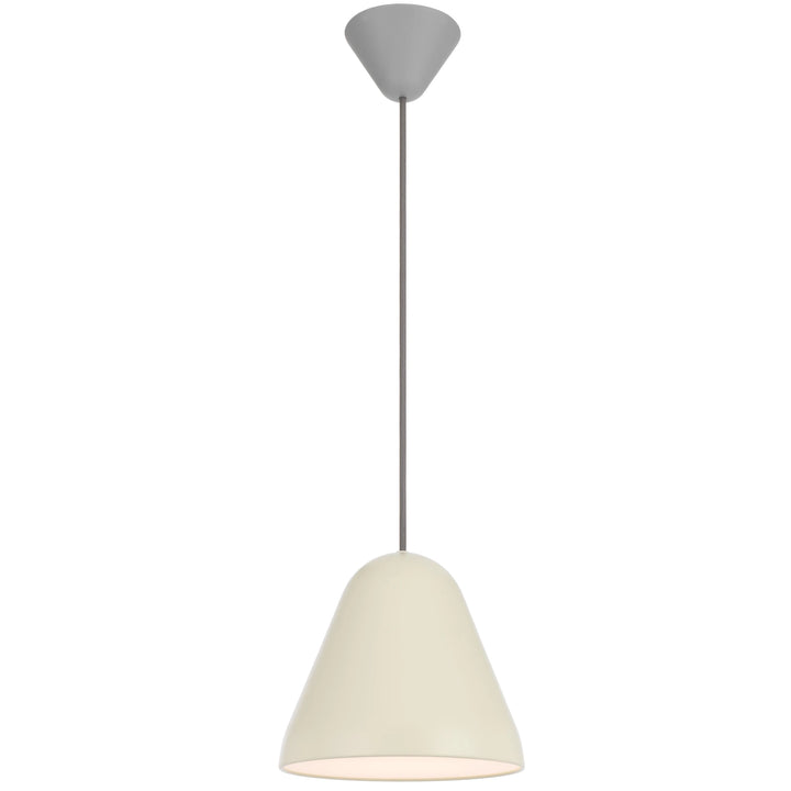 Telbix Hanami 220mm Pendant Light | Beige