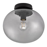 Nordlux Alton Ceiling Light | Black
