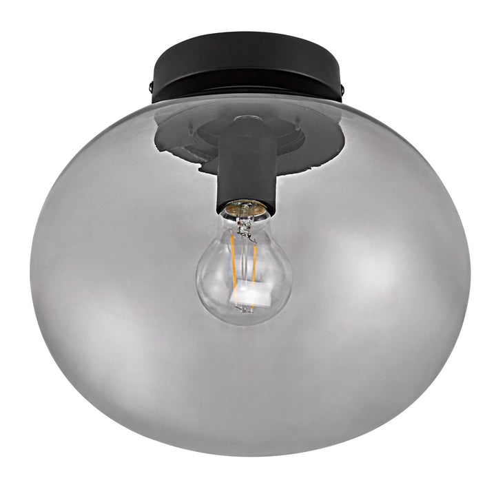 Nordlux Alton Ceiling Light | Black